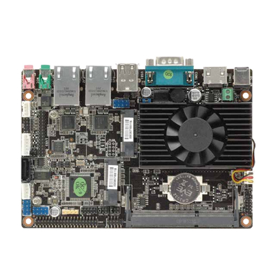 3Tarjeta base de 5 pulgadas Intel Celeron J1900 Procesador DDR3 Tarjeta base industrial