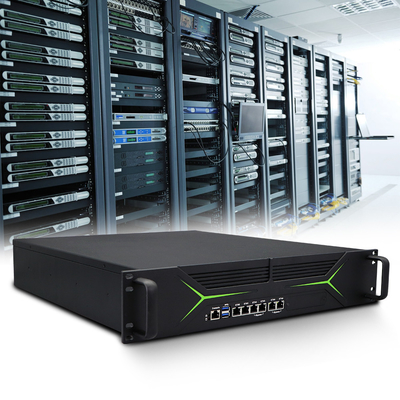 Intel Uhd Graphics 730 2u Rack Server Lga1700 Pci-E X8 Caja para el ordenador