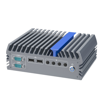 Control industrial sin ventilador 2 HD Mi Tipo-C Mini Box PC Win10 Pro
