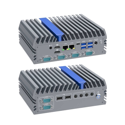 Micro PC industrial 2 Intel Gigabit Ethernet Automatización de la máquina