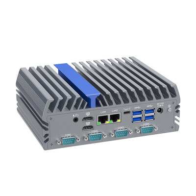 Computación integrada X86 Windows 10 Pro I5 I7 DC 12v Computación central