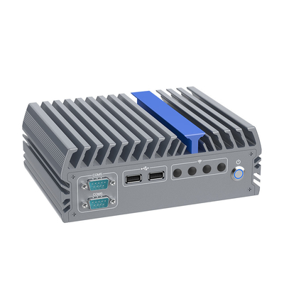 Computación integrada mini robusta con Intel Core I7 CPU 12v 7.5a de potencia