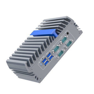 Win10 Mini PC 12a generación Intel Alder Lake-N100 DDR4 16GB de RAM PC de control industrial