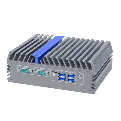 Pequeño PC integrado Intel 12a generación Mini PC Core I5 PC Agv Robot