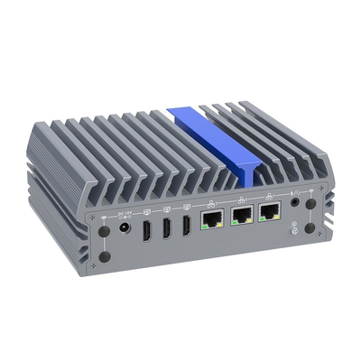 Intel Core I5 Mini PC Computadora sin ventilador I5 1235u Diez núcleos Doce hilos