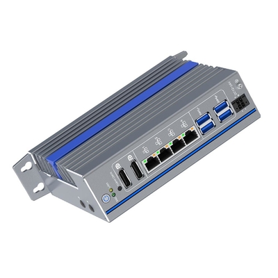 Compact Industrial PC DDR5 4800 I7 1255U Sistemas informáticos industriales