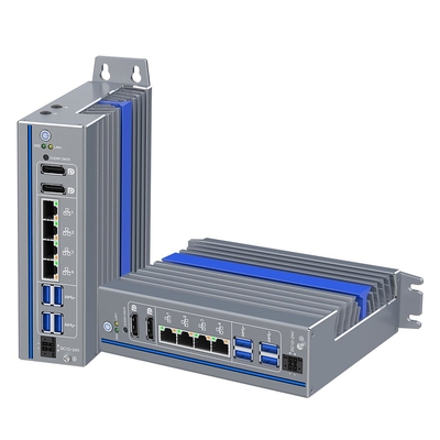 Mini PC industrial sin ventilador incorporado con y Intel I5-1235U
