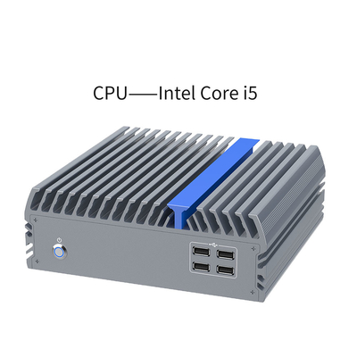 Computadora integrada inteligente con Intel 12a generación Intel Core I3