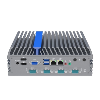 PC industrial de 12a generación I7 con 2 tomas de Sodimm Ddr4