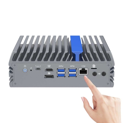 Dispositivos de cortafuegos Intel Core Ultra 7 Dispositivos de cortafuegos 8 Gigabit Lan Port
