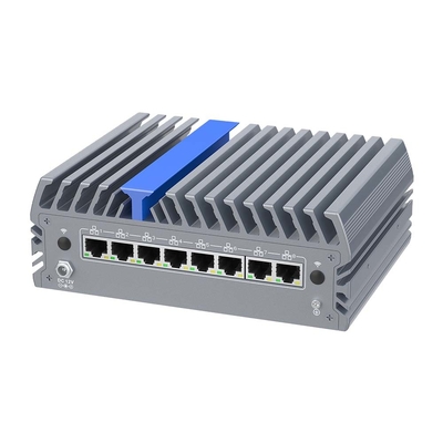 Firewall Router Pfsense con 4K Triple Display 8 Intel 2.5G Ethernet