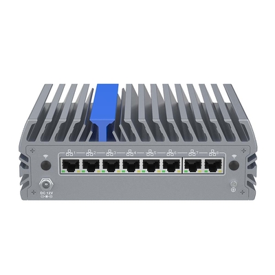 Pfsense Firewall Mini PC Router 14a generación 8 Intel 2.5Gbe Puerto Lan