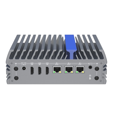 Display HDM de 12a generación Intel para aplicaciones industriales