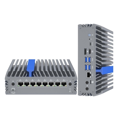 Aplicación de cortafuegos asequible para pequeñas empresas Opción 9-36V Módulo de alta tensión Max Turbo 4.3 GHz