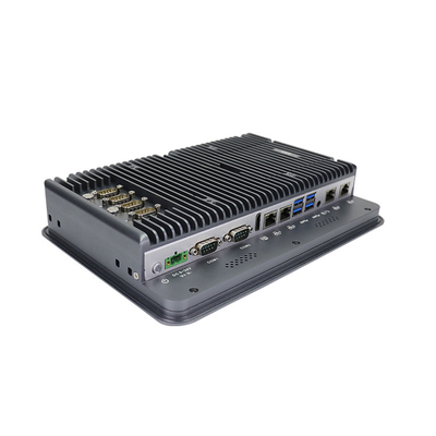 Protección IP65 10.1 pulgadas Industrial pantalla táctil PC todo en uno para industrial