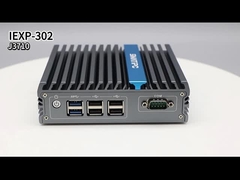 IEXP-302 Thin Client Mini Box Pc J3710 Cuad Core 6usb Ddr3 12v Mini Computadora