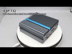 IEXP-732 PC industrial integrado